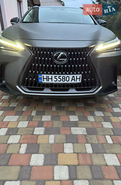 Позашляховик / Кросовер Lexus NX 2022 в 