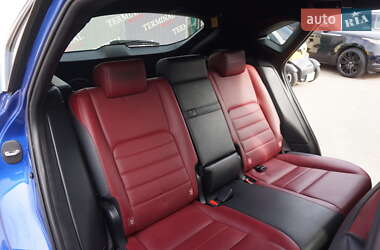 Позашляховик / Кросовер Lexus NX 2015 в 
