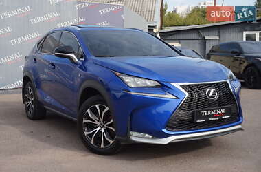 Внедорожник / Кроссовер Lexus NX 2015 в Одессе