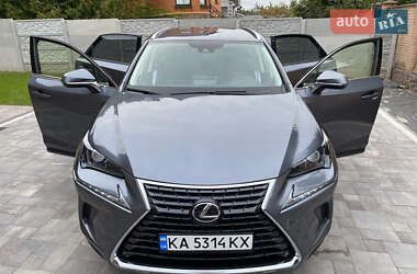 Внедорожник / Кроссовер Lexus NX 2019 в Житомире