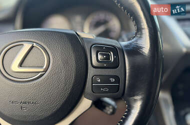 Внедорожник / Кроссовер Lexus NX 2015 в 