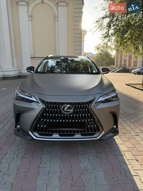 Lexus NX 2022