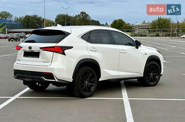 Позашляховик / Кросовер Lexus NX 2019 в 
