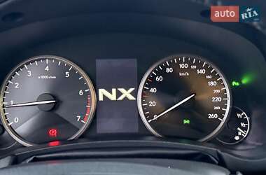 Позашляховик / Кросовер Lexus NX 2019 в 