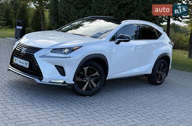 Внедорожник / Кроссовер Lexus NX 2020 в 