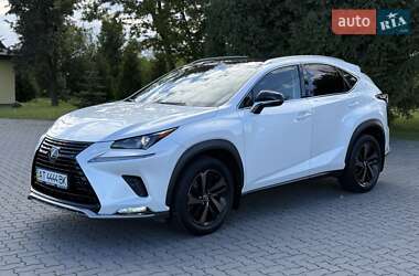 Внедорожник / Кроссовер Lexus NX 2020 в 