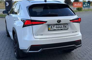 Внедорожник / Кроссовер Lexus NX 2020 в 