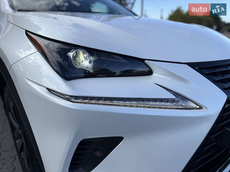 Позашляховик / Кросовер Lexus NX 2020 в Івано-Франківську