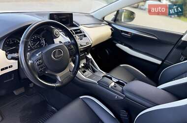 Внедорожник / Кроссовер Lexus NX 2020 в 