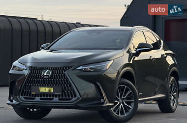 Внедорожник / Кроссовер Lexus NX 2022 в Киеве