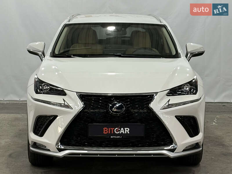 Внедорожник / Кроссовер Lexus NX 2020 в Одессе