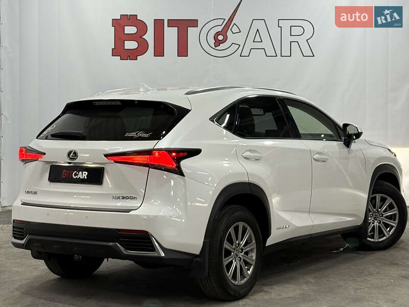 Внедорожник / Кроссовер Lexus NX 2020 в Одессе