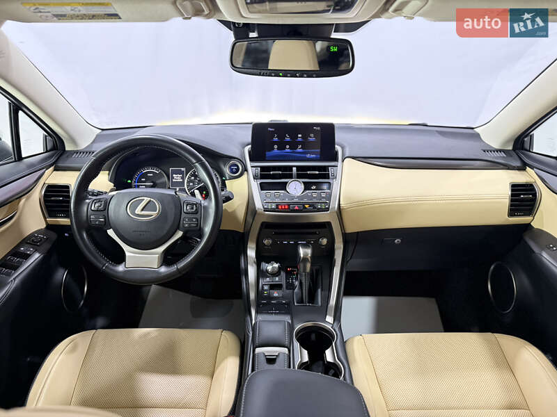 Внедорожник / Кроссовер Lexus NX 2020 в Одессе