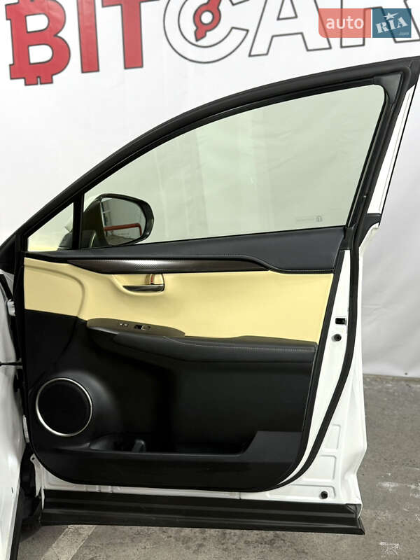 Внедорожник / Кроссовер Lexus NX 2020 в Одессе