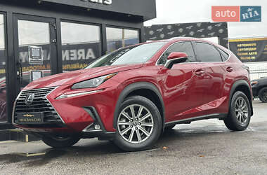 Внедорожник / Кроссовер Lexus NX 2019 в Харькове
