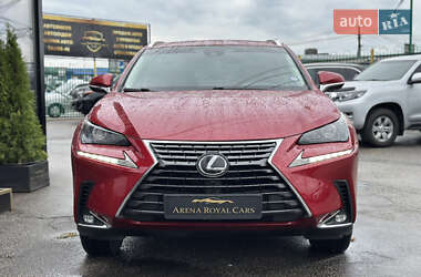 Внедорожник / Кроссовер Lexus NX 2019 в 