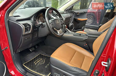 Внедорожник / Кроссовер Lexus NX 2019 в 