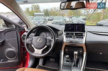 Внедорожник / Кроссовер Lexus NX 2019 в 