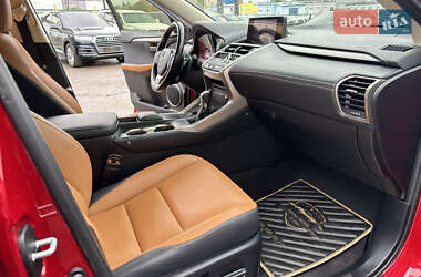 Внедорожник / Кроссовер Lexus NX 2019 в 