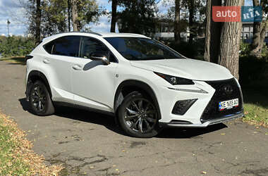 Внедорожник / Кроссовер Lexus NX 2021 в 