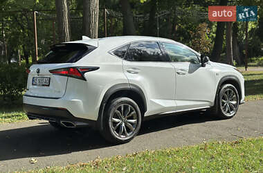 Внедорожник / Кроссовер Lexus NX 2021 в 