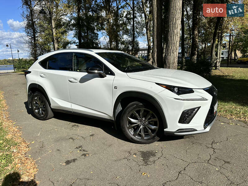 Внедорожник / Кроссовер Lexus NX 2021 в Киеве