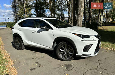 Внедорожник / Кроссовер Lexus NX 2021 в 