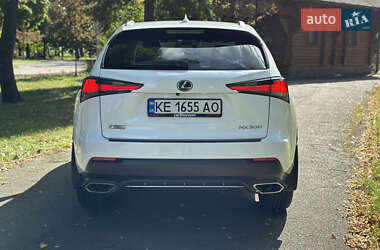 Внедорожник / Кроссовер Lexus NX 2021 в 
