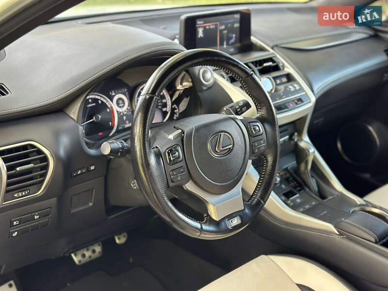 Внедорожник / Кроссовер Lexus NX 2021 в Киеве