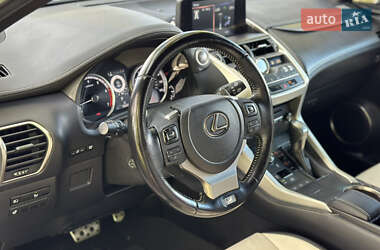 Внедорожник / Кроссовер Lexus NX 2021 в 