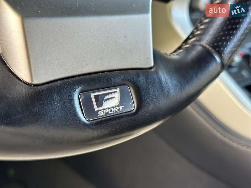 Внедорожник / Кроссовер Lexus NX 2021 в Киеве