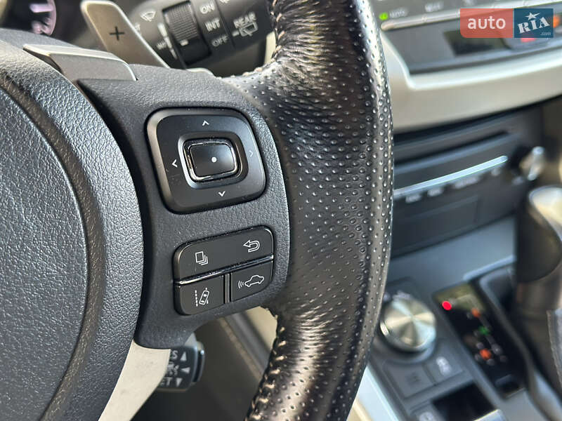 Внедорожник / Кроссовер Lexus NX 2021 в Киеве