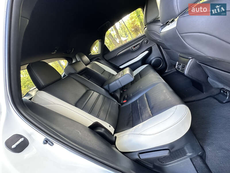 Внедорожник / Кроссовер Lexus NX 2021 в Киеве