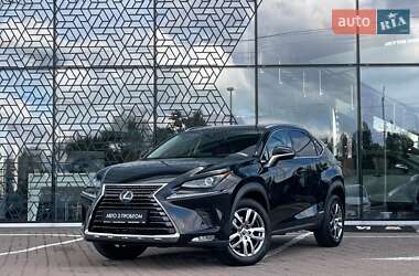 Внедорожник / Кроссовер Lexus NX 2019 в Киеве