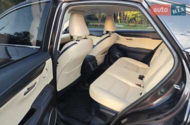 Внедорожник / Кроссовер Lexus NX 2015 в 