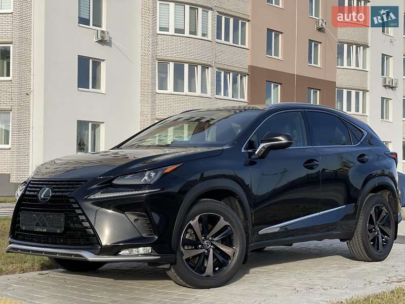 Lexus NX 2021 Lexus NX 2021
