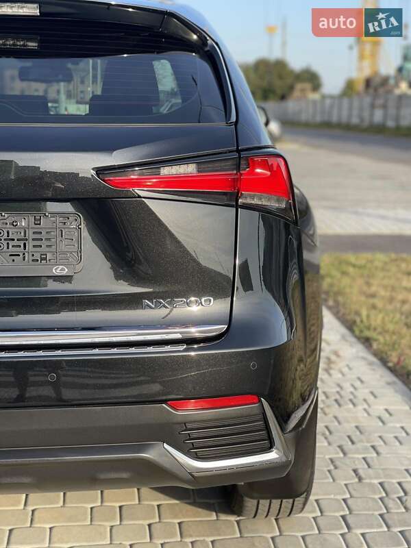 Внедорожник / Кроссовер Lexus NX 2021 в Виннице