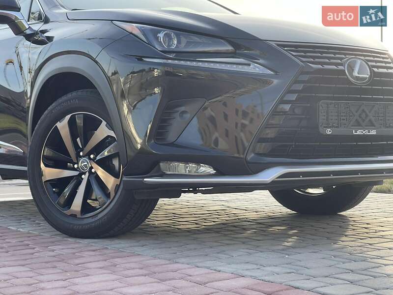 Внедорожник / Кроссовер Lexus NX 2021 в Виннице