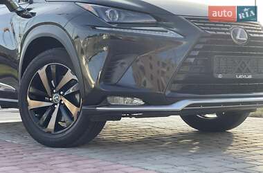 Позашляховик / Кросовер Lexus NX 2021 в 