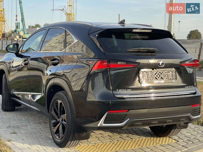 Внедорожник / Кроссовер Lexus NX 2021 в Виннице