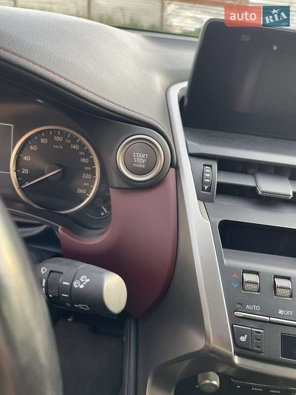 Внедорожник / Кроссовер Lexus NX 2021 в Виннице