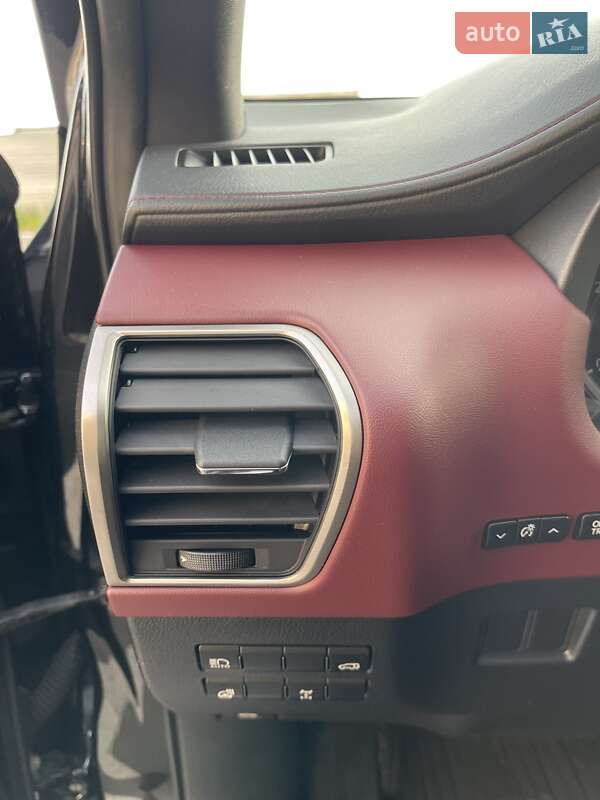 Внедорожник / Кроссовер Lexus NX 2021 в Виннице