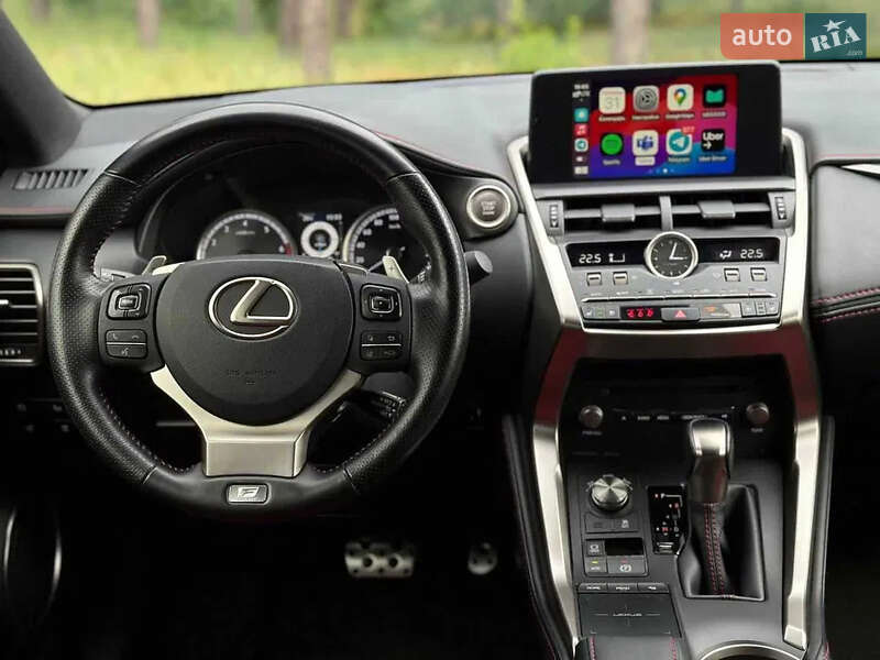 Внедорожник / Кроссовер Lexus NX 2020 в Киеве