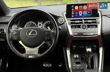 Внедорожник / Кроссовер Lexus NX 2020 в 