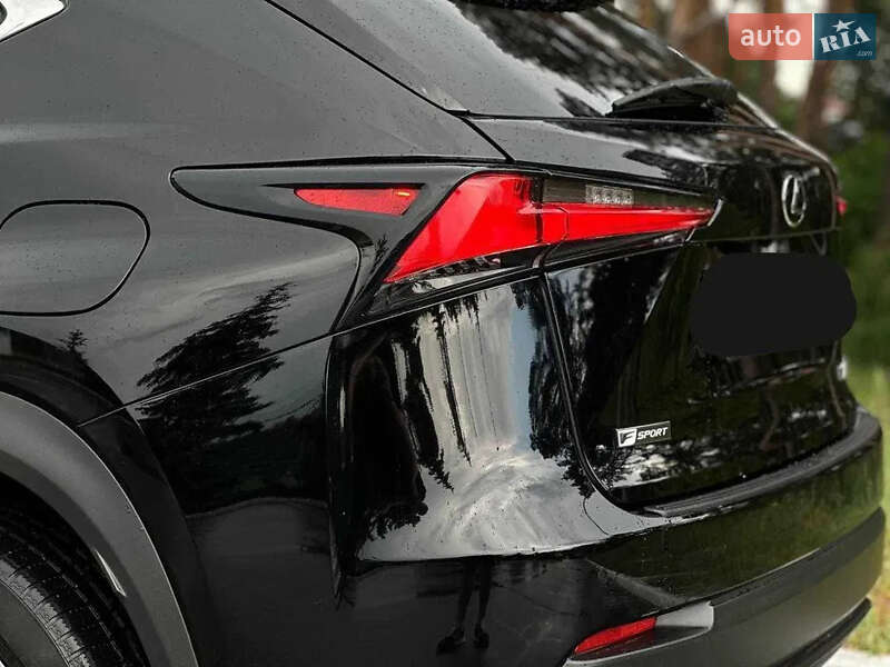 Внедорожник / Кроссовер Lexus NX 2020 в Киеве