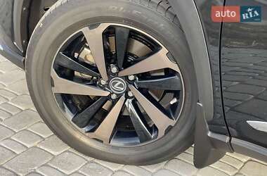 Позашляховик / Кросовер Lexus NX 2021 в 