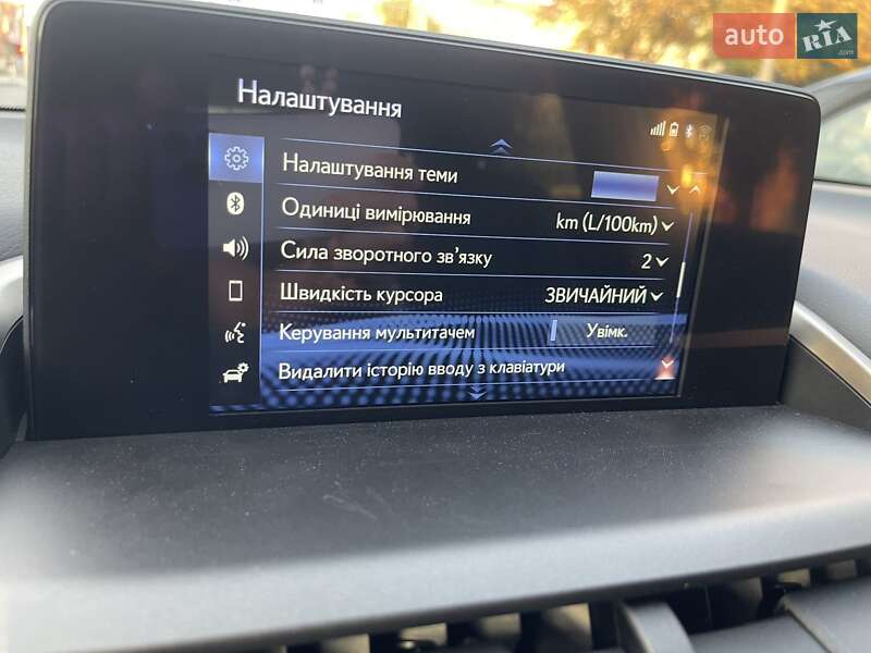 Внедорожник / Кроссовер Lexus NX 2021 в Виннице