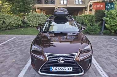 Позашляховик / Кросовер Lexus NX 2018 в Харкові