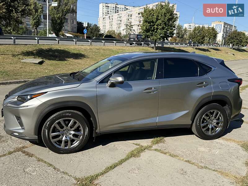 Позашляховик / Кросовер Lexus NX 2019 в Києві фото 2 Позашляховик / Кросовер Lexus NX 2019 в Києві