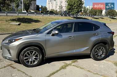 Внедорожник / Кроссовер Lexus NX 2019 в 